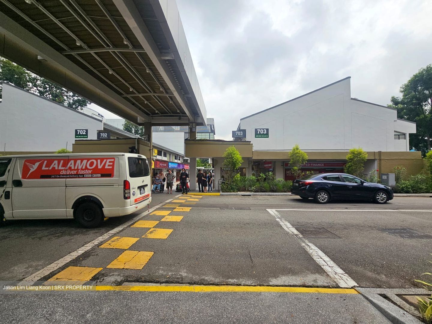 Ang Mo Kio Avenue 8 (D20), Shop House #452341091